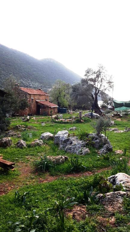 Hiker'S Inn-Purple House Kaleucagız Exterior foto